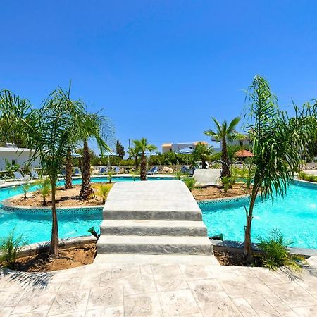Paradise Garden Kolymbia Exterior foto